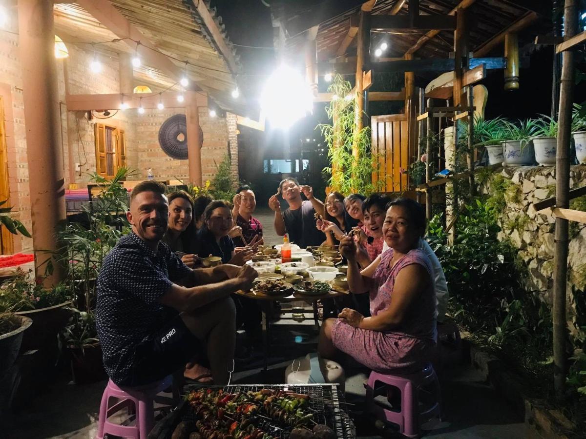 Little Yen'S Homestay Meo Vac Exteriér fotografie