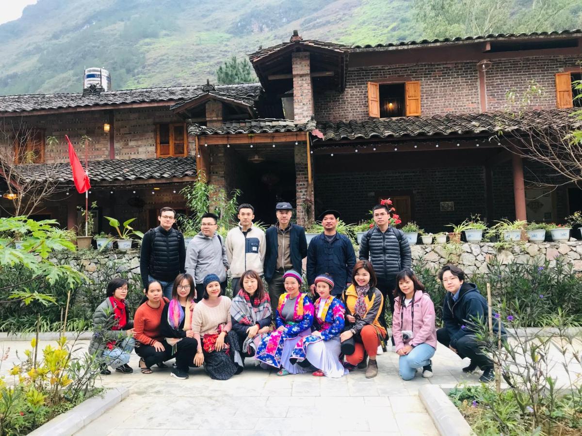 Little Yen'S Homestay Meo Vac Exteriér fotografie