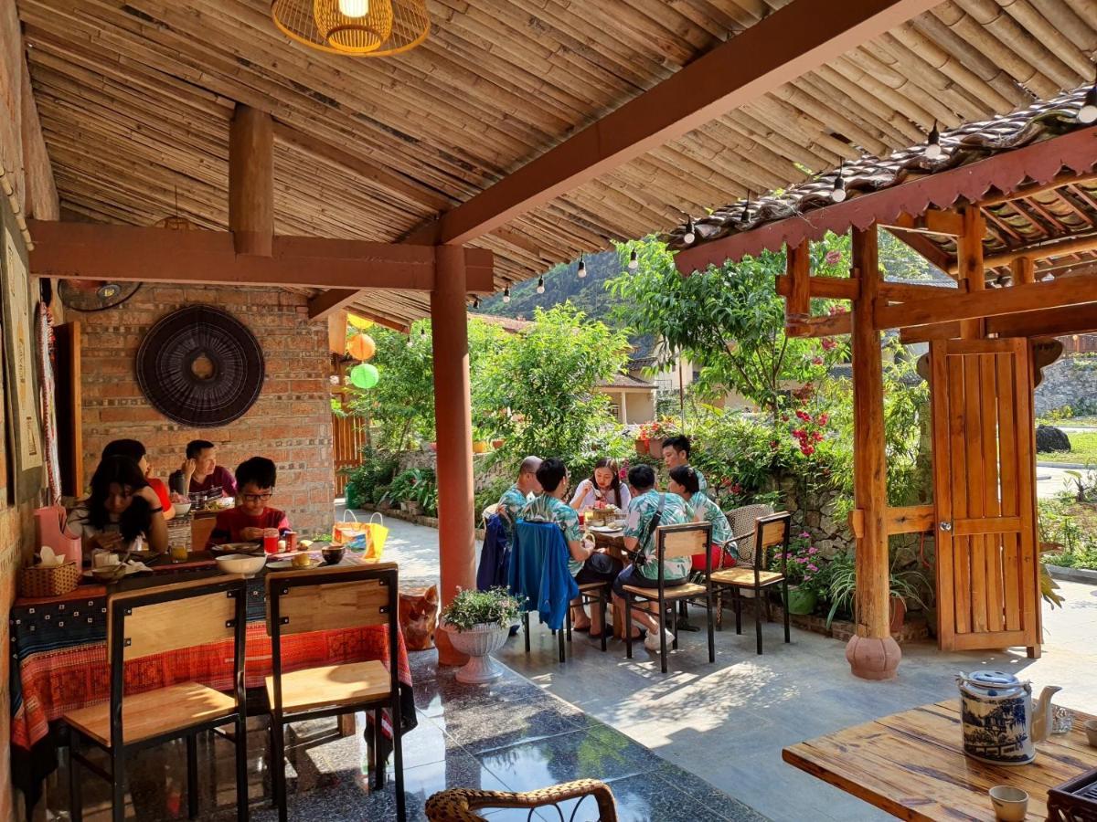 Little Yen'S Homestay Meo Vac Exteriér fotografie