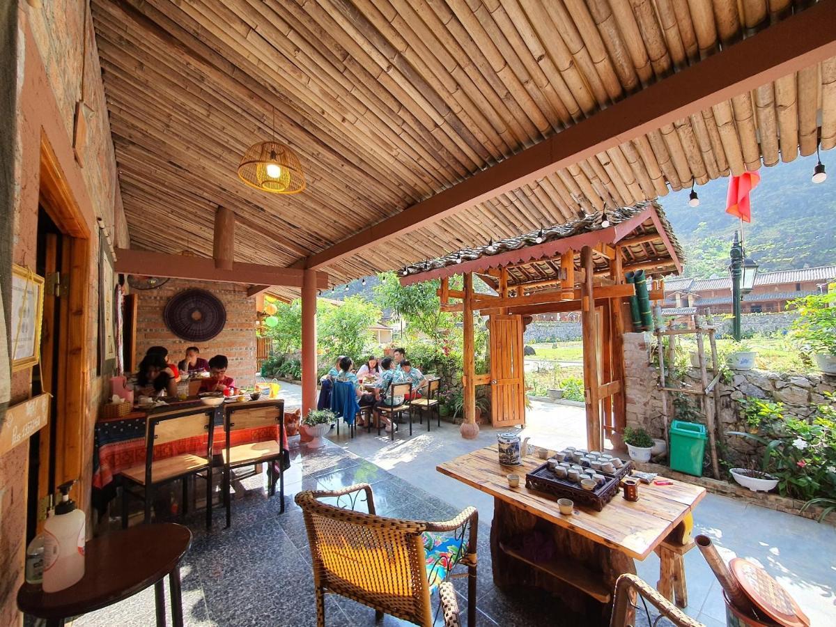 Little Yen'S Homestay Meo Vac Exteriér fotografie
