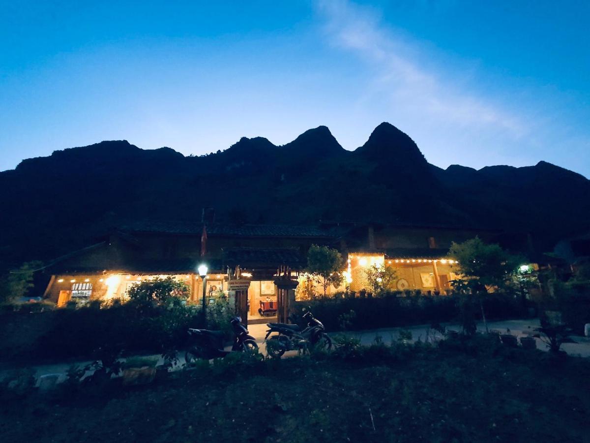 Little Yen'S Homestay Meo Vac Exteriér fotografie