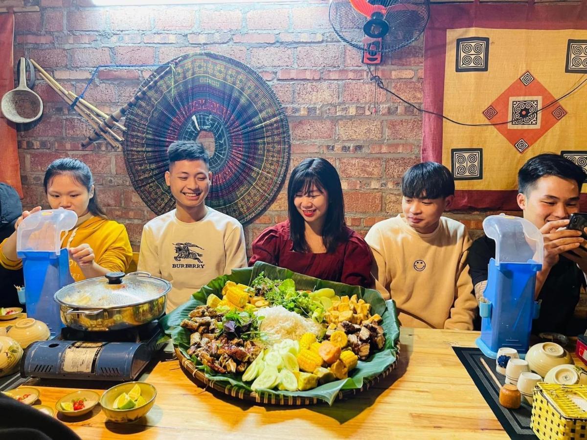 Little Yen'S Homestay Meo Vac Exteriér fotografie