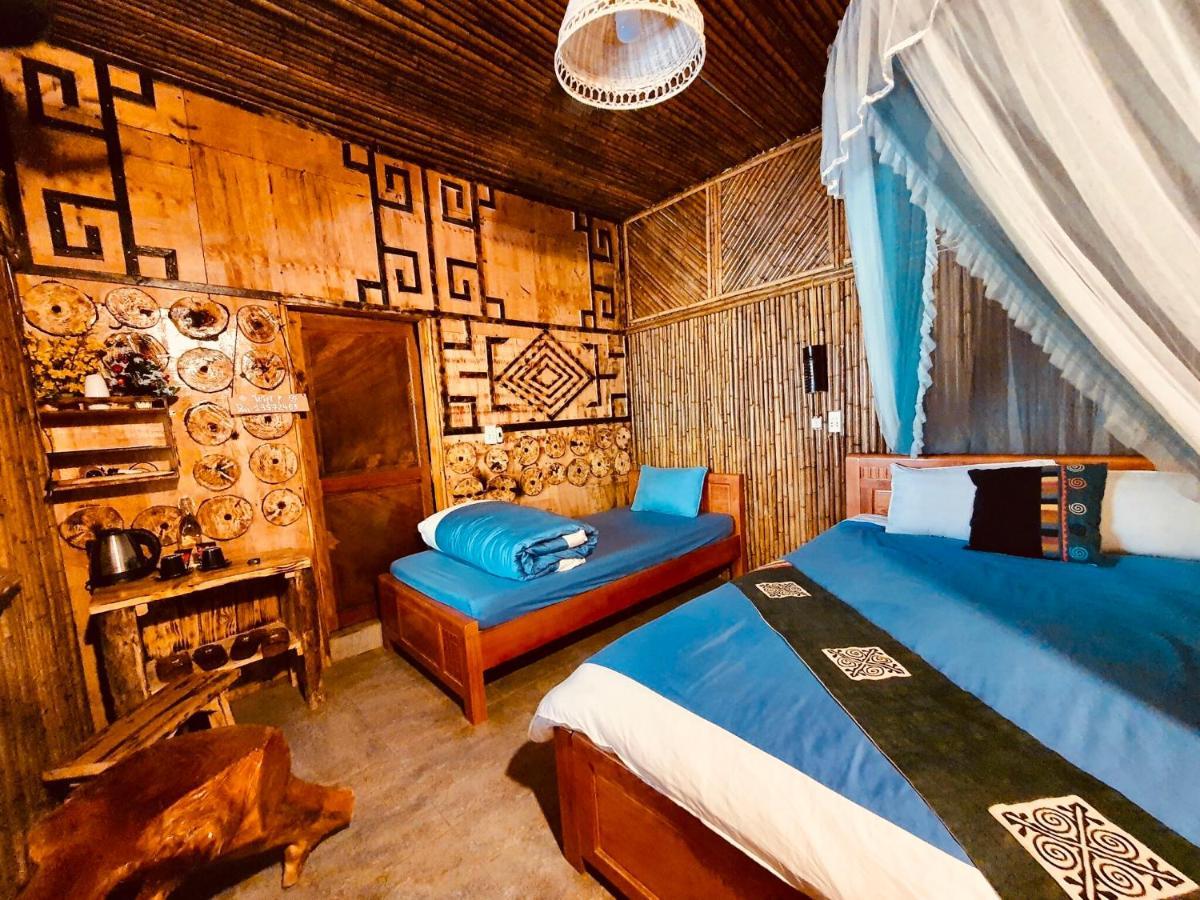 Little Yen'S Homestay Meo Vac Exteriér fotografie