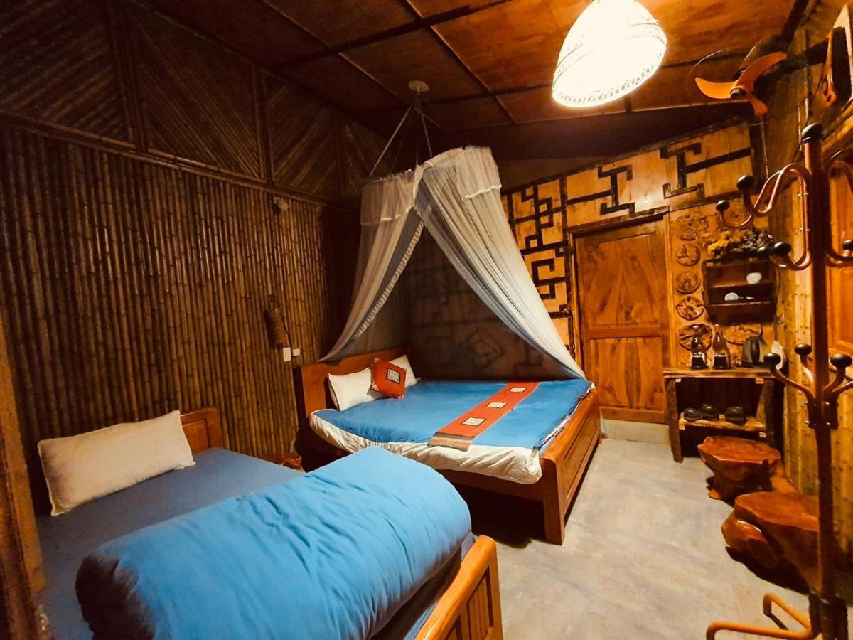 Little Yen'S Homestay Meo Vac Exteriér fotografie