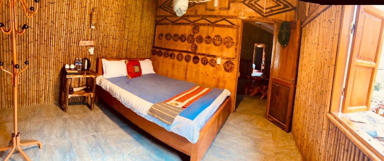 Little Yen'S Homestay Meo Vac Exteriér fotografie