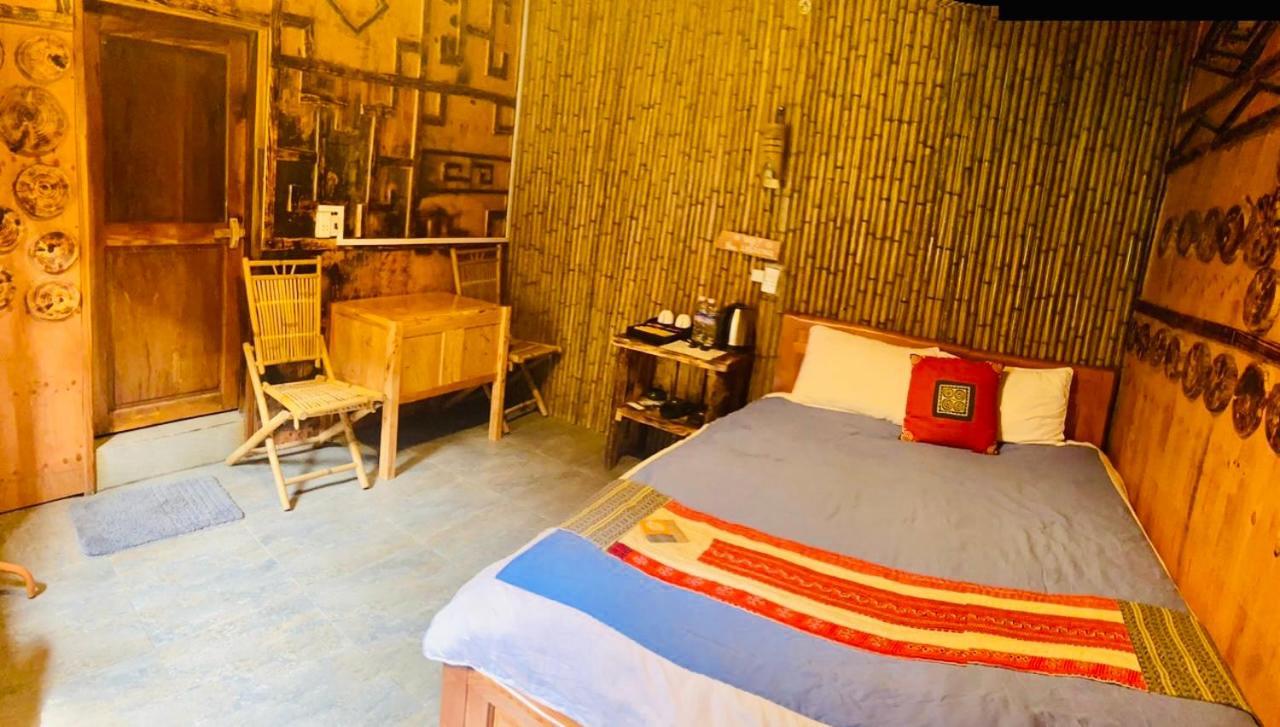 Little Yen'S Homestay Meo Vac Exteriér fotografie